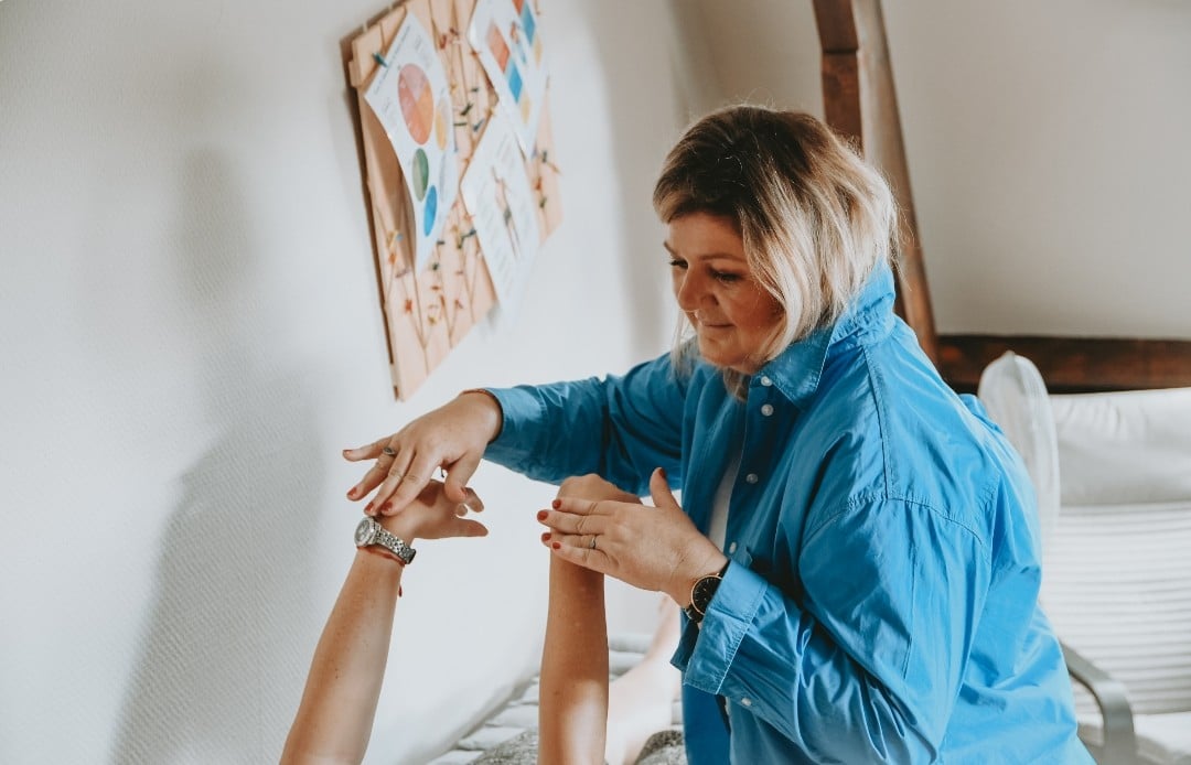 test musculaire kinesiologie