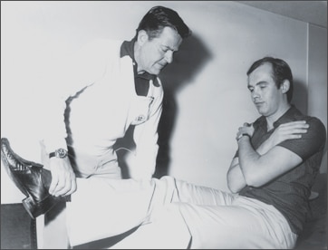 George Goodheart chiropracteur